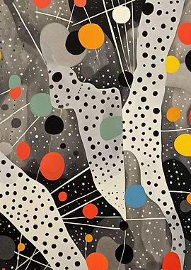 Abstract Color Splash 8