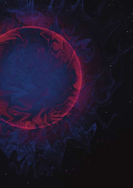 Soleil Noir Dark Space