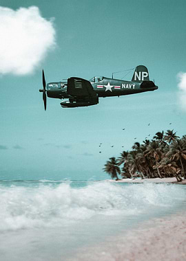 F4U Corsair