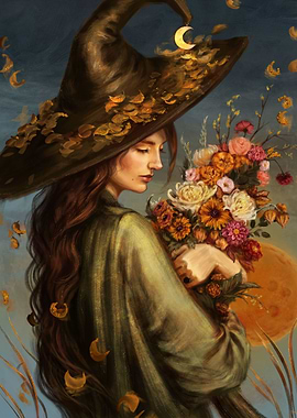 Witch of the Last Blooms