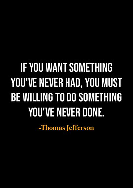 Thomas Jefferson quotes