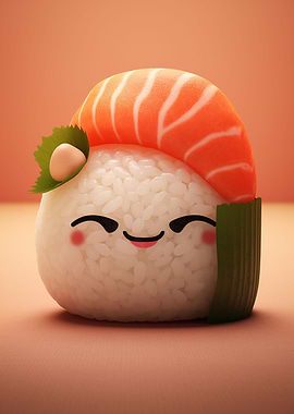 Cute Sushi
