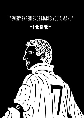 E. Cantona Quote