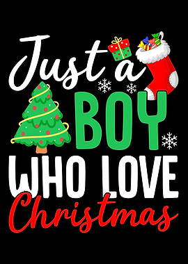 Just A Boy Who Loves