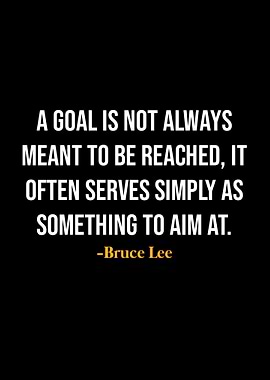 Bruce Lee Quotes