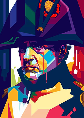 Napoleon Bonaparte Fan Art