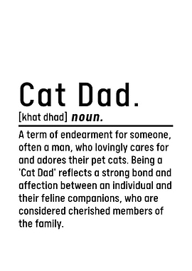 Cat Dad