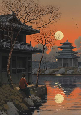 Japanese Painting