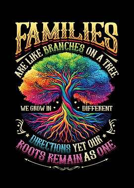 Family Tree Roots Family