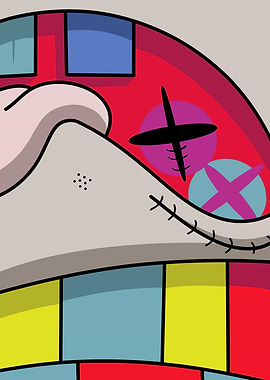 Unique contemporary art