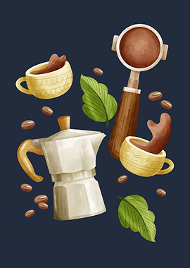 coffe equipment