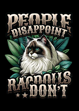 Ragdoll Cat Owner Ragdoll