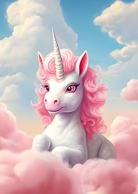 Unicorn Horse Fantasy