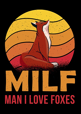 Man I Love Foxes