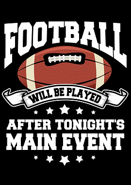 Football Tailgating Funny