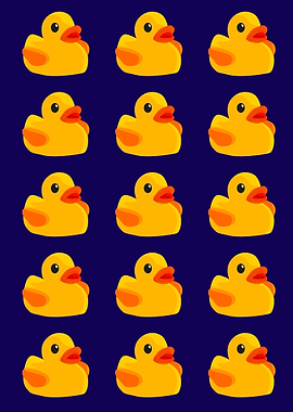 Rubber Ducks Collection