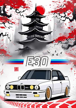 BMW E30 M3