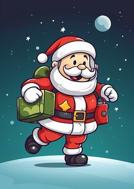 Santa Claus Christmas