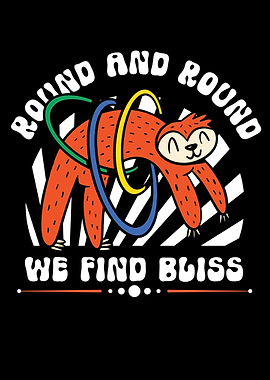 Round And Round We Find