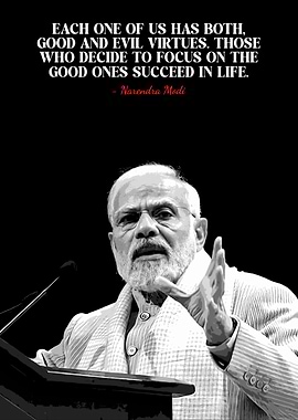 Narendra Modi quotes