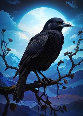 raven