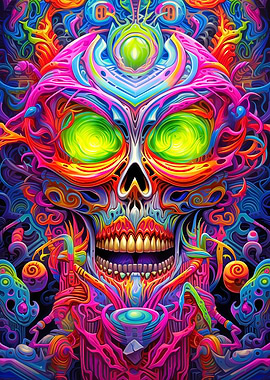 Psychedelic Entity