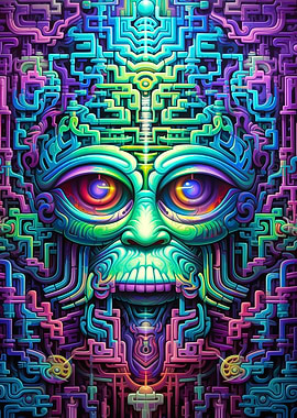 Psychedelic Entity