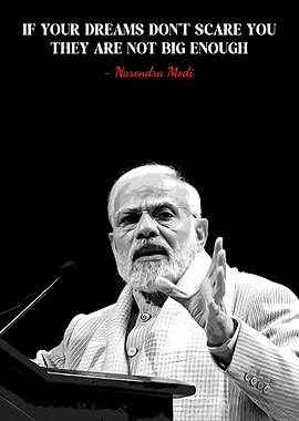 Narendra Modi quotes