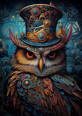 The Clockwork Guardian