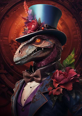 The Dapper Dino