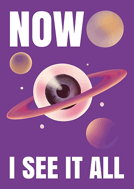 Eye Planet
