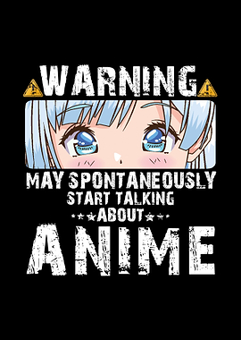 i may start talking about