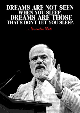 Narendra Modi quotes