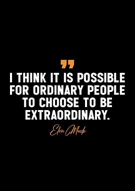 inspiring Elon Musk quotes