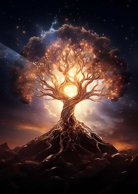 Magical Tree of Life