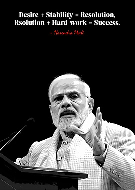 Narendra Modi quotes