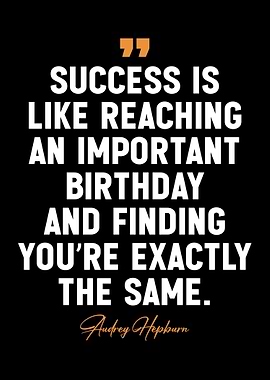 Audrey Hepburn quotes