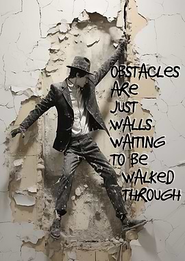 Breaking Walls Motivation