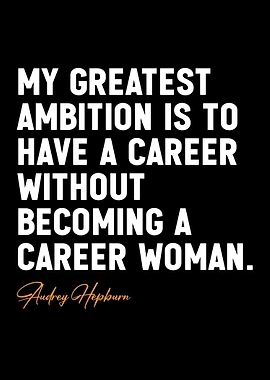 Audrey Hepburn quotes