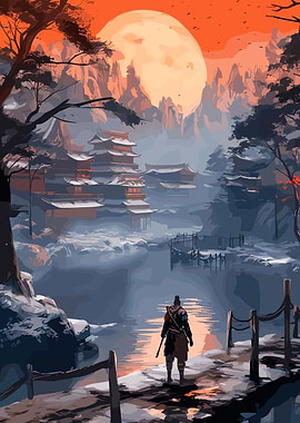 Samurai Sekiro