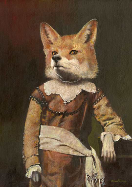 Young Victorian Vixen