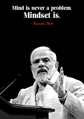 Narendra Modi quotes