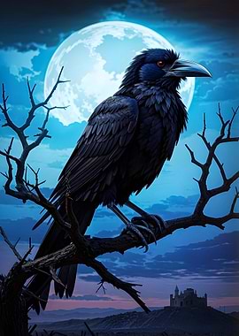 raven
