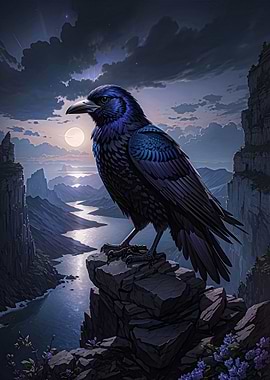 raven