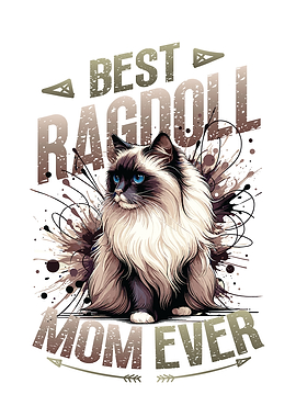 Ragdoll Cat Mom Ragdoll