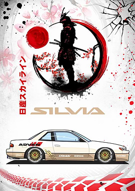 Nissan Silvia S15