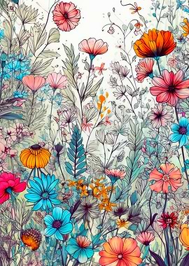 Meadow art