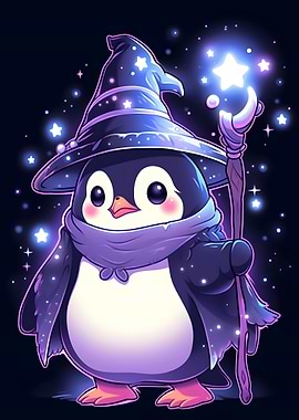 Penguin Star Wizard