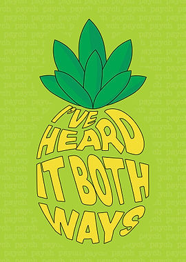 Psych Heard It Both Ways