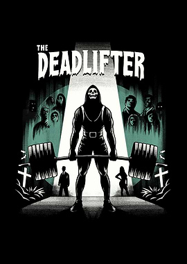 Deadlifter Bodybuilding